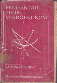 Pengantar Teori Mikroekonomi