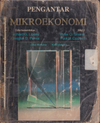 Pengantar Mikroekonomi Jilid 1 Ed.9