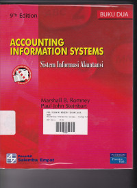 Accounting Information Systems (Sistem Informasi Akuntansi) Buku.2 Edisi.9