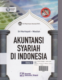 Akuntansi Syariah Di Indonesia Ed.3
