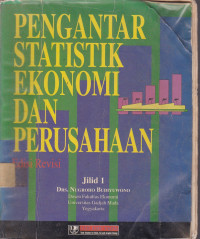 Pengantar Statistik Ekonomi Dan Perusahaan Jilid 1 Ed. Revisi