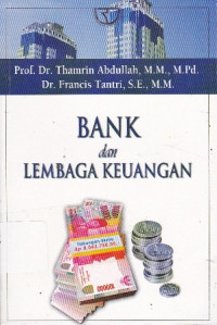 Bank dan Lembaga Keuangan Ed.1
