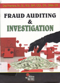 Fraud Auditing And Investigation