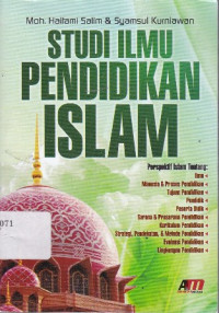 Studi Ilmu Pendidikan Islam