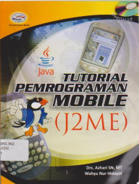 Java Tutorial Pemrograman Mobile (J2ME)