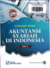 Akuntansi Syariah di Indonesia Edisi 4 (+CD)