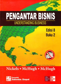 Pengantar Bisnis (Understanding Business) Buku 2 Ed. 8