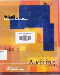 Auditing Buku 1 Ed.6