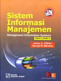Sistem Informasi Manajemen (Management Information Systems) Buku 2 Ed.9
