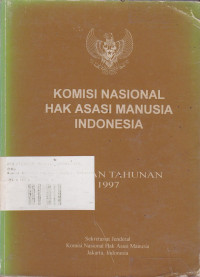 Komisi Nasional Hak Asasi Manusia Indonesia
