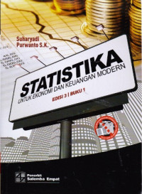 Statistika: Untuk Ekonomi dan Keuangan Modern Buku.1 Ed.3