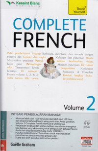Complete French Vo.2