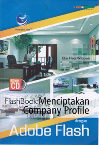 Flash Book: Menciptakan Company Profile dengan Adobe Flash
