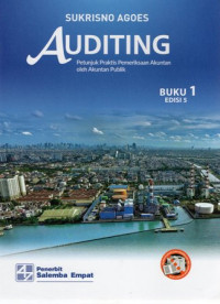 Auditing: Petunjuk Praktis Pemeriksaan Akuntan Oleh Akuntan Publik Buku 1 Ed.5