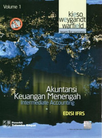 Akuntansi Keuangan Menengah: Intermediate Accounting Vol.1 Edisi IFRS