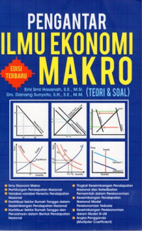 Pengantar Ilmu Ekonomi Makro (Teori & Soal) Ed.Terbaru