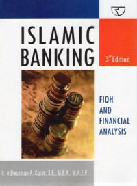 Islamic Banking: Fiqh And Financial Analysis Ed. 3