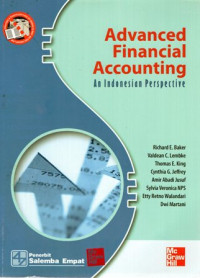 Advanced Financial Accounting (An Indonesian Perspective) Ed.7