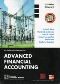 Advanced Financial Accounting (An Indonesian Perspective) Vol.2 Ed.2