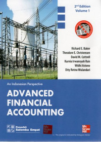 Advanced Financial Accounting (An Indonesian Perspective) Vol.1 Ed.2