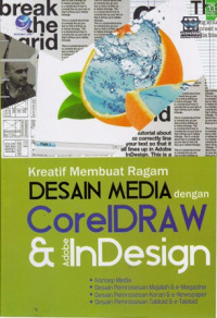 Kreatif Membuat Ragam Desain Media dengan CorelDRAW & Adobe InDesign