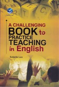 A Challenging Book To Practice Teaching In English