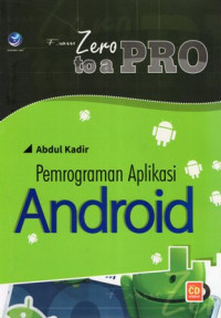 From Zero To A Pro-Pemrograman Aplikasi Android