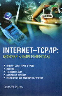 Internet-TCP/IP: Konsep & Implementasi