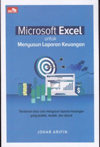 Microsoft Excel untuk Menyusun Laporan Keuangan