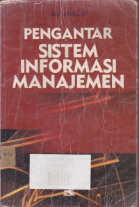 Pengantar Sistem Informasi Manajemen
