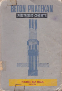 Beton Pratekan (Prestressed Concrete)