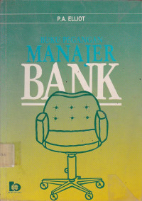 Buku Pegangan Manajer Bank: Pedoman Untuk Manajemen Cabang