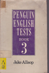 Penguin English Tests Book 3