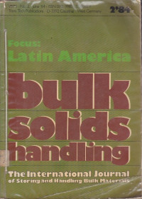 Focus: Latin America Bulk Solids Handling