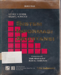 Sistem Informasi Akuntansi Buku.2 Ed.6: Edisi Indonesia