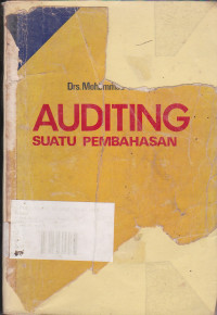 Auditing: Suatu Pembahasan