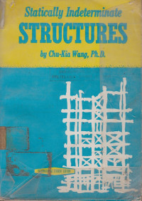 Statically Indeterminate Structures