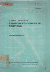 Elastic Analysis Of Reinforced Concrete Sections