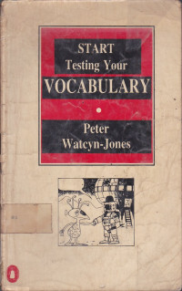 Start Testing Your Vocabulary
