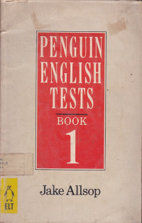 Penguin English Tests Book 1