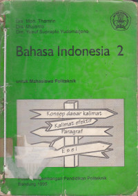 Bahasa Indonesia Jilid.2