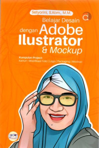 Belajar Desain dengan Adobe Ilustrator & Mockup
