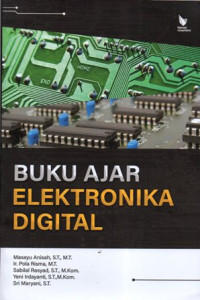 Buku Ajar Elektronika Digital
