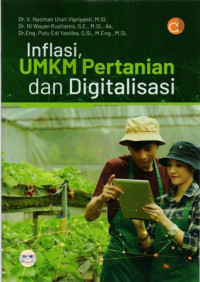 Inflasi, UMKM Pertanian dan Digitalisasi