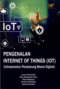 Pengenalan Internet of Things (IOT) (Infrastruktur Pendukung Bisnis Digital)