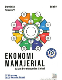 Ekonomi Manajerial Dalam Perekonomian Global Edisi 9