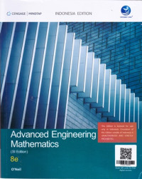 Advanced Engineering Mathematics (SI Edition) 8e