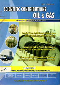 Scientific contributions oil & gas No.2