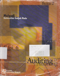Auditing Buku.2 Ed.6