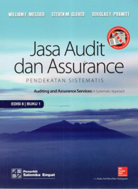 Jasa Audit dan Assurance: Pendekatan Sistematis Buku 1 Edisi 8